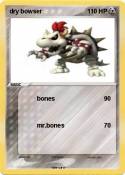 dry bowser dry bowser