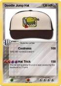 Doodle Jump Hat