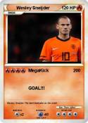 Wesley Sneijder
