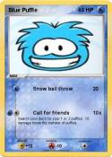 Blue Puffle