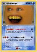 annoying orange