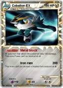 Cobalion EX