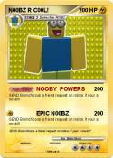 N00BZ R C00L!