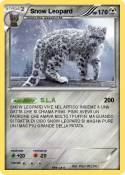 Snow Leopard