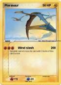 Pterasaur