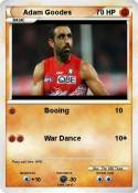 Adam Goodes Adam Goodes