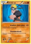Naruto ex