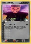 ALEX MONTIEL