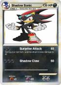 Shadow Sonic