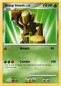 Stump Smash