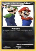 Mario and Luigi