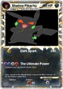 Shadow Pikachu