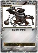 Iron Knuckel
