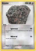 Granite