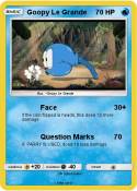 Goopy Le Grande
