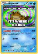 Hipnotoad