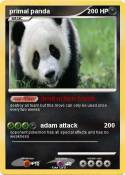 primal panda