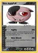 Emo JigglyPuff