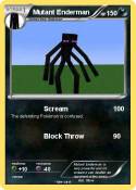 Mutant Enderman