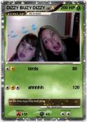 DIZZY BUZY