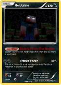 Herobrine