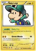 Baby Luigi