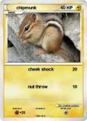 chipmunk