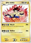 EPIC GOKU