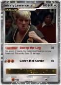Johnny Lawrence