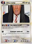 miley crump