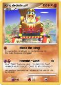 King dedede
