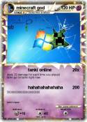 minecraft god
