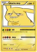 pikachu derp