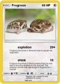 Frogroon