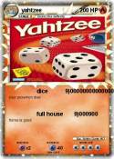 yahtzee