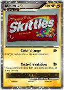 Skittles