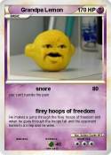 Grandpa Lemon