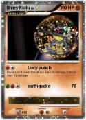 Shiny Riolu