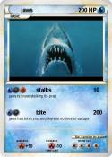 jaws
