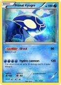 Primal Kyogre
