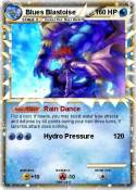 Blues Blastoise