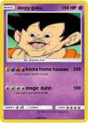 derpy goku