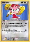 Amy Rose