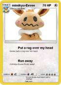 mimikyu-Eevee