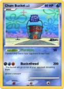 Chum Bucket