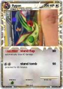 flygon flygon