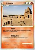 timbuktu