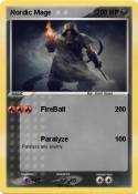 Nordic Mage