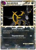 Evil ARCEUS