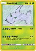 Blast Shark